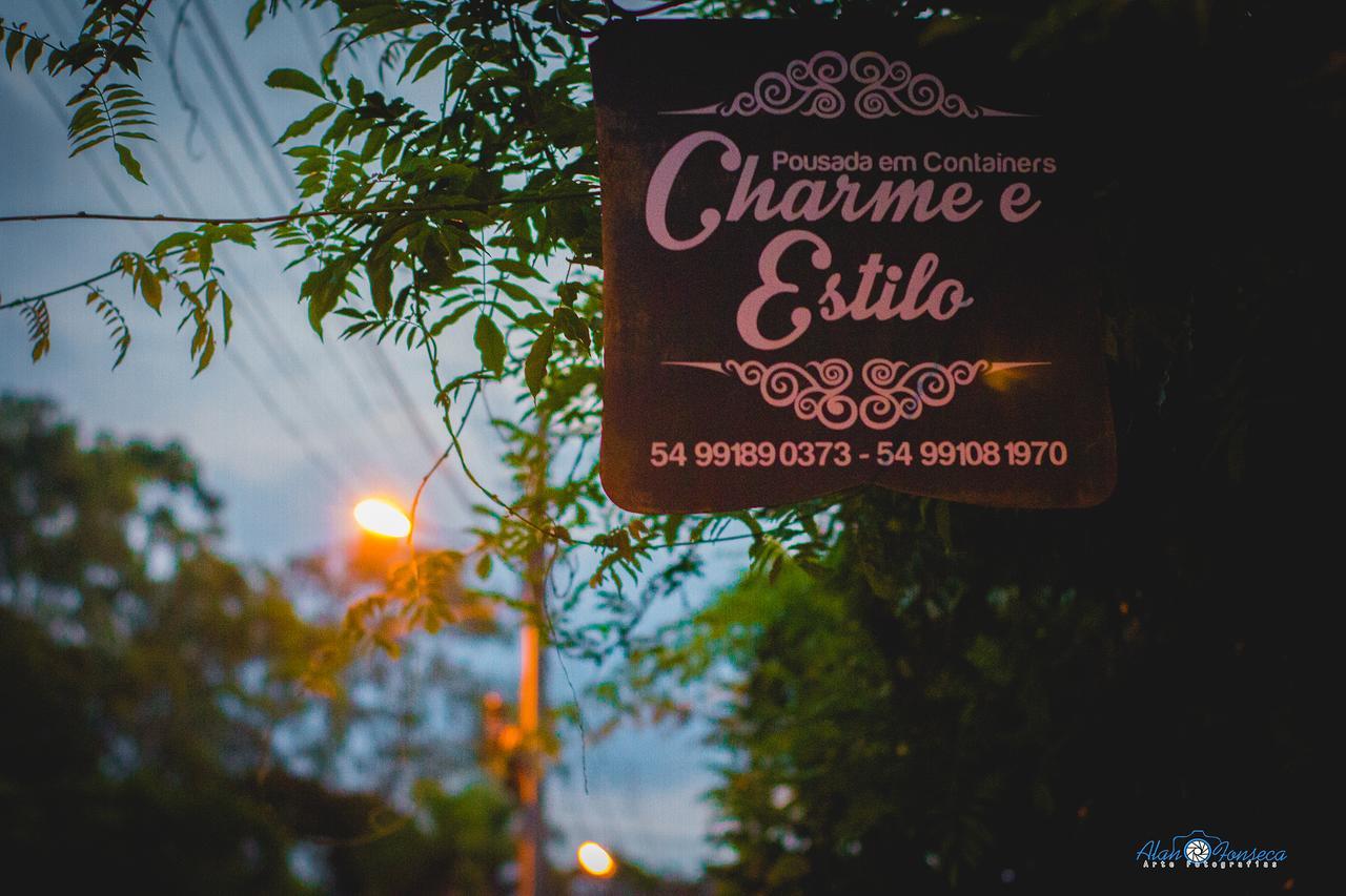 Pousada Charme E Estilo Nova Petropolis Exterior photo