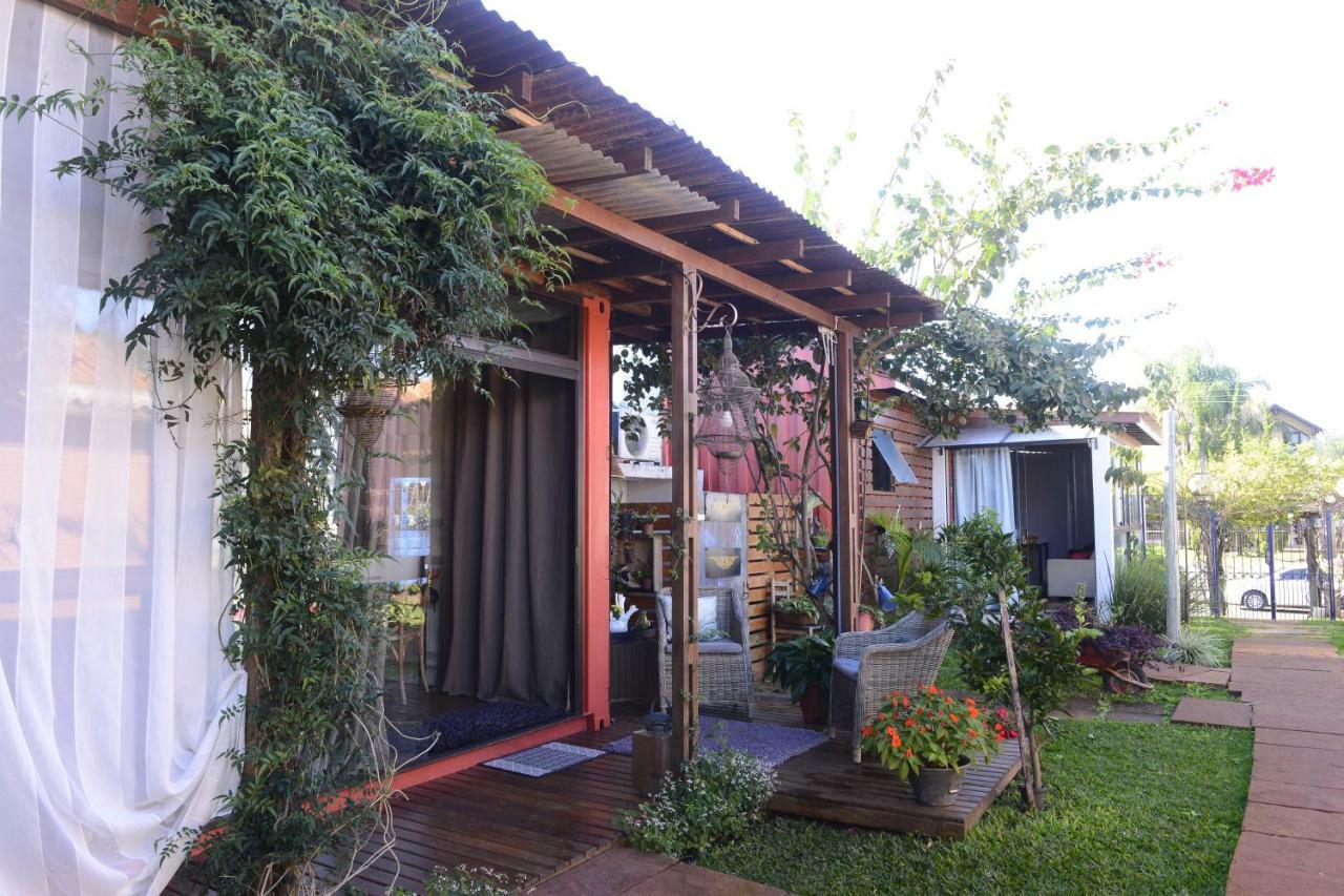 Pousada Charme E Estilo Nova Petropolis Exterior photo